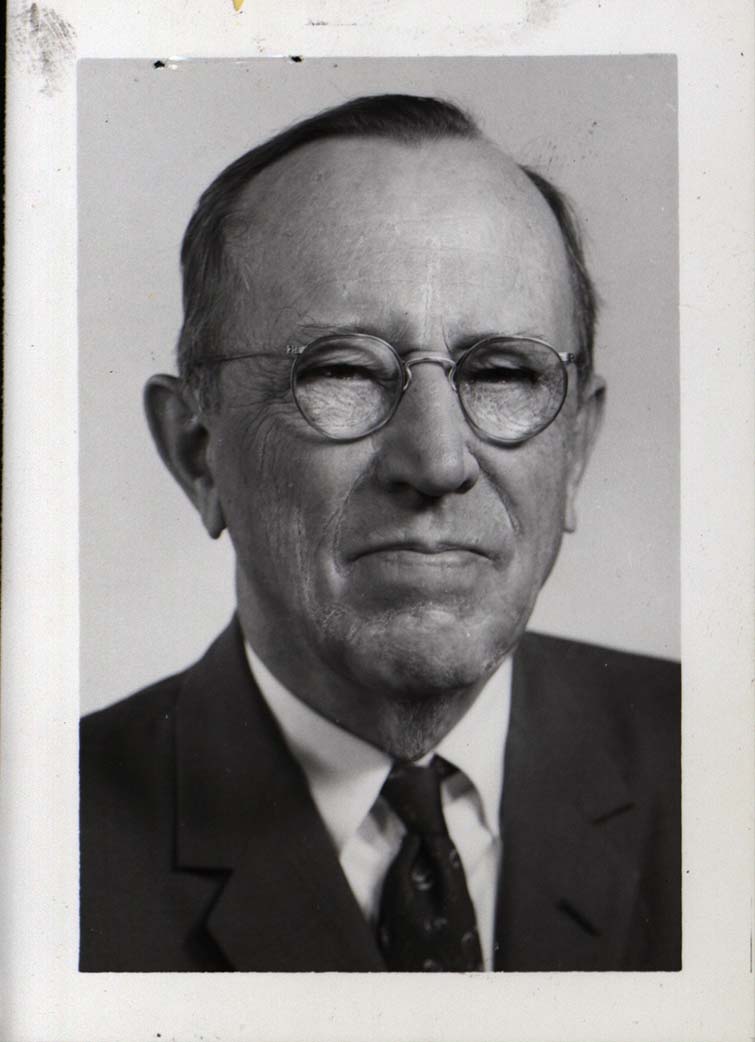 Leopold, Frederic, 1895-1989