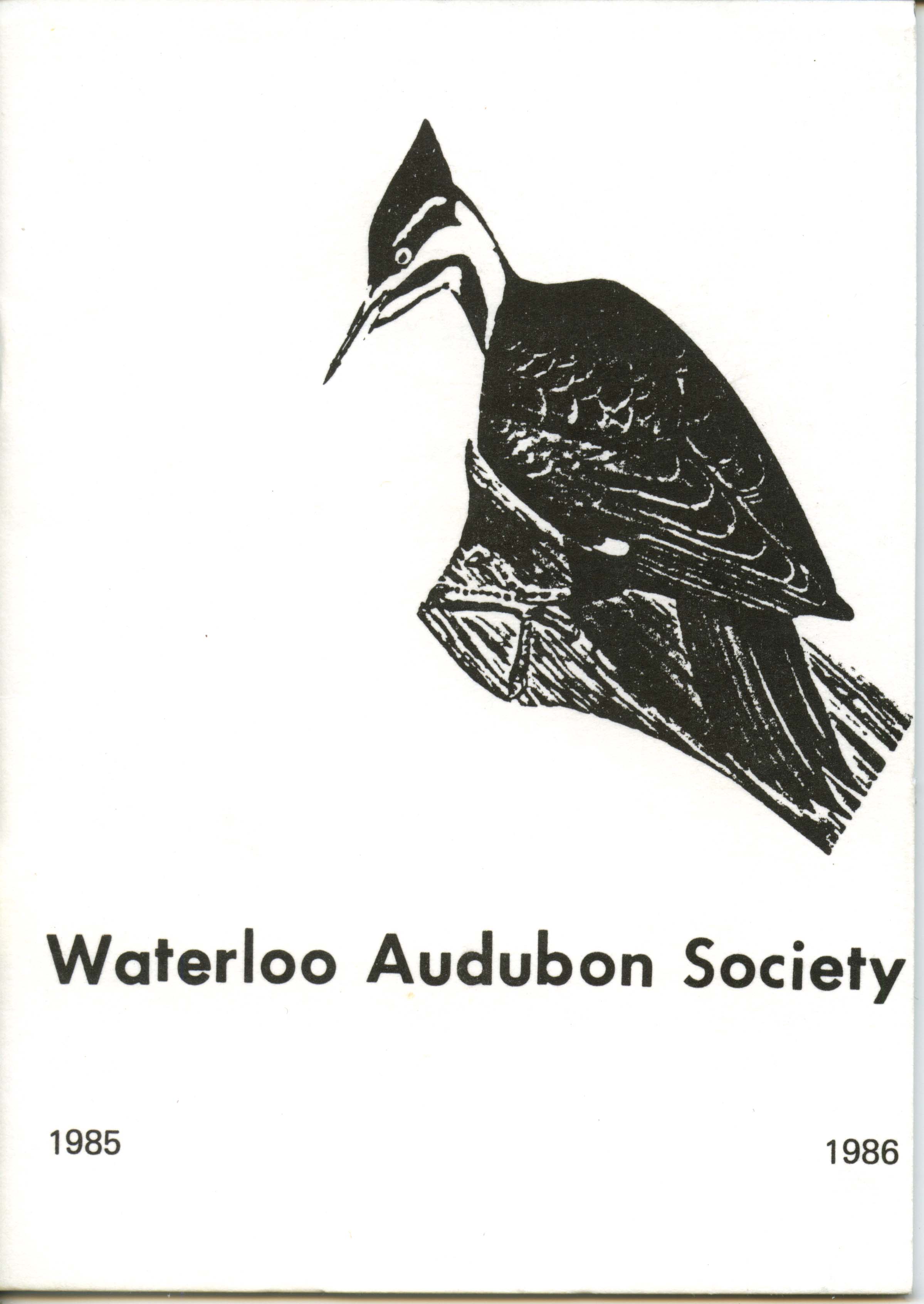 Waterloo Audubon Society 